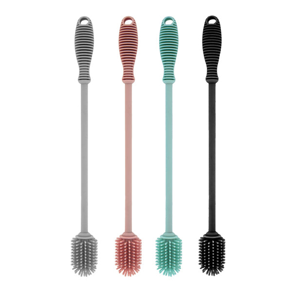 Krumbs Kitchen Essentials Silicone Bottle Brush - Marisa's Shopping Network 