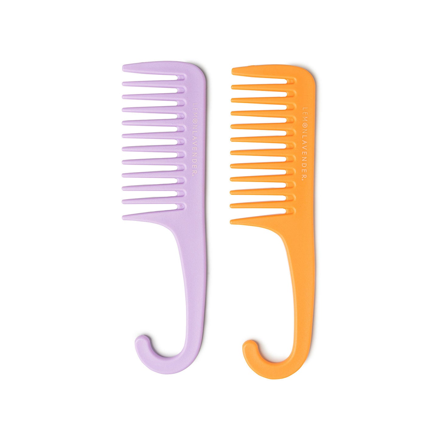 Detangling Hair Combs (2 pack) - Marisa's Shopping Network 