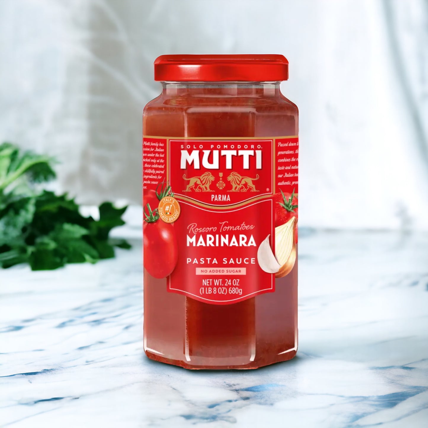 Mutti Pasta Sauces