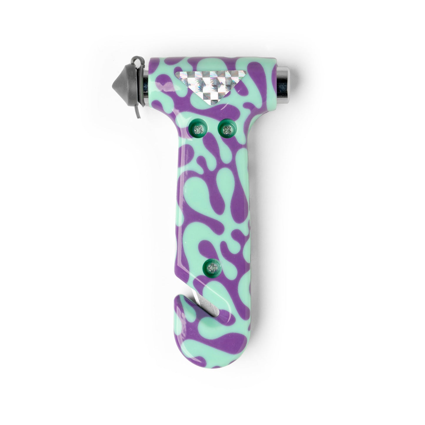 2- in-1 Emergency Escape Hammer - Marisa's Shopping Network 