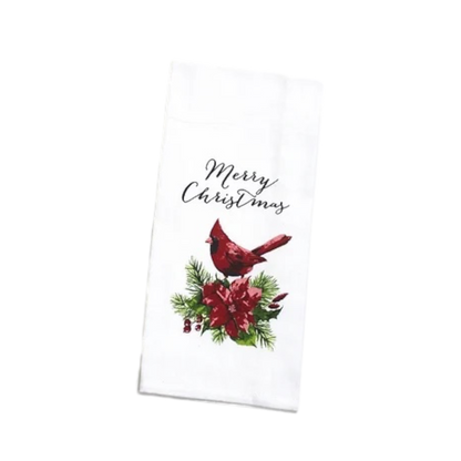 Holiday Printed Dishtowels