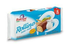 Balconi Rollino Milk or Dark