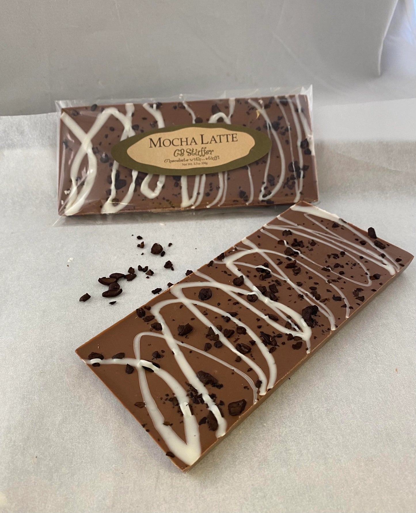 Gourmet Chocolate Bars