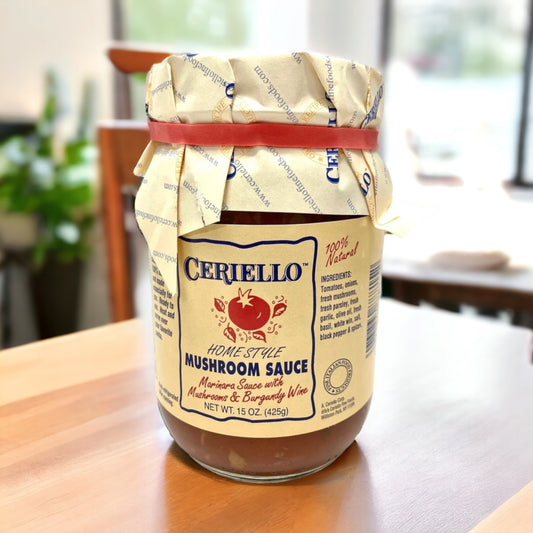 Ceriello Mushroom Sauce