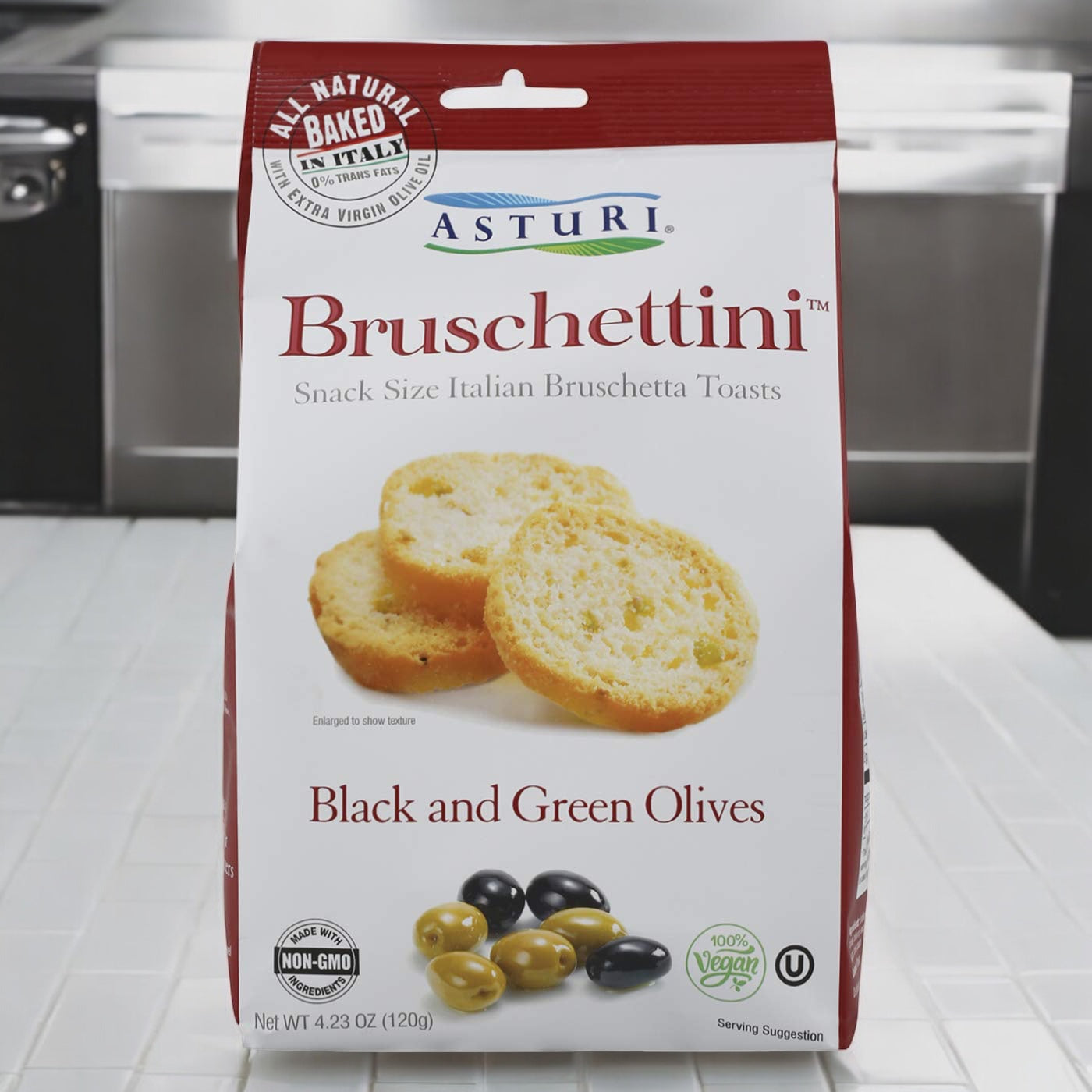 Asturi Brushettini