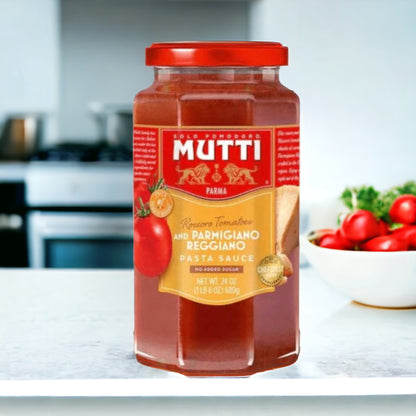 Mutti Pasta Sauces