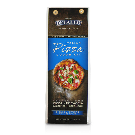 DeLallo Dough Kit 17.6 oz