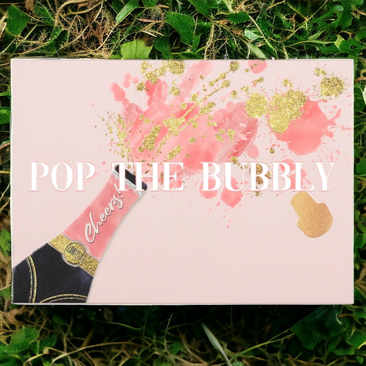 Pop the Bubbly Eyeshadow Palette - Marisa's Shopping Network 
