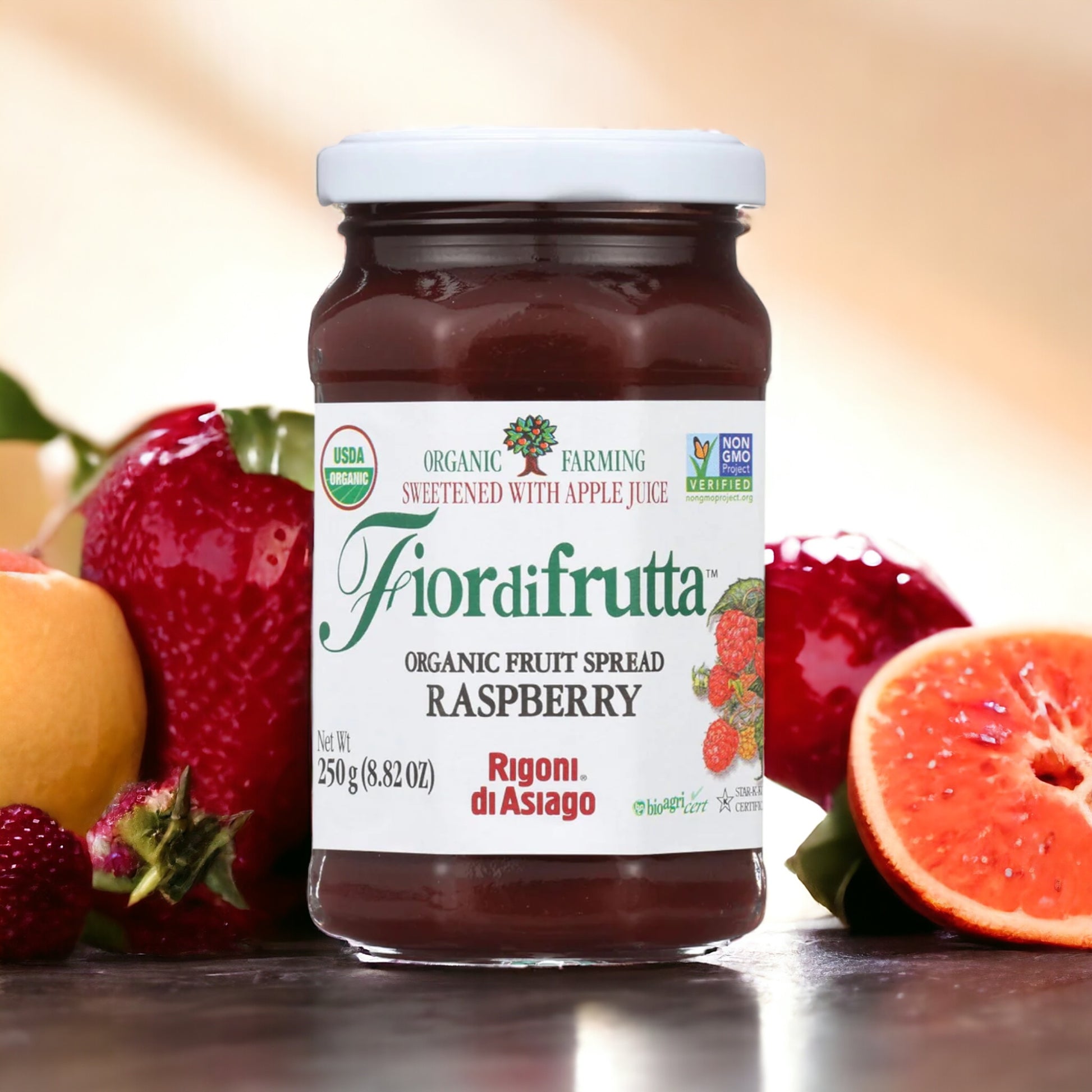 Rigoni di Asiago Fruit Spreads - Marisa's Shopping Network 