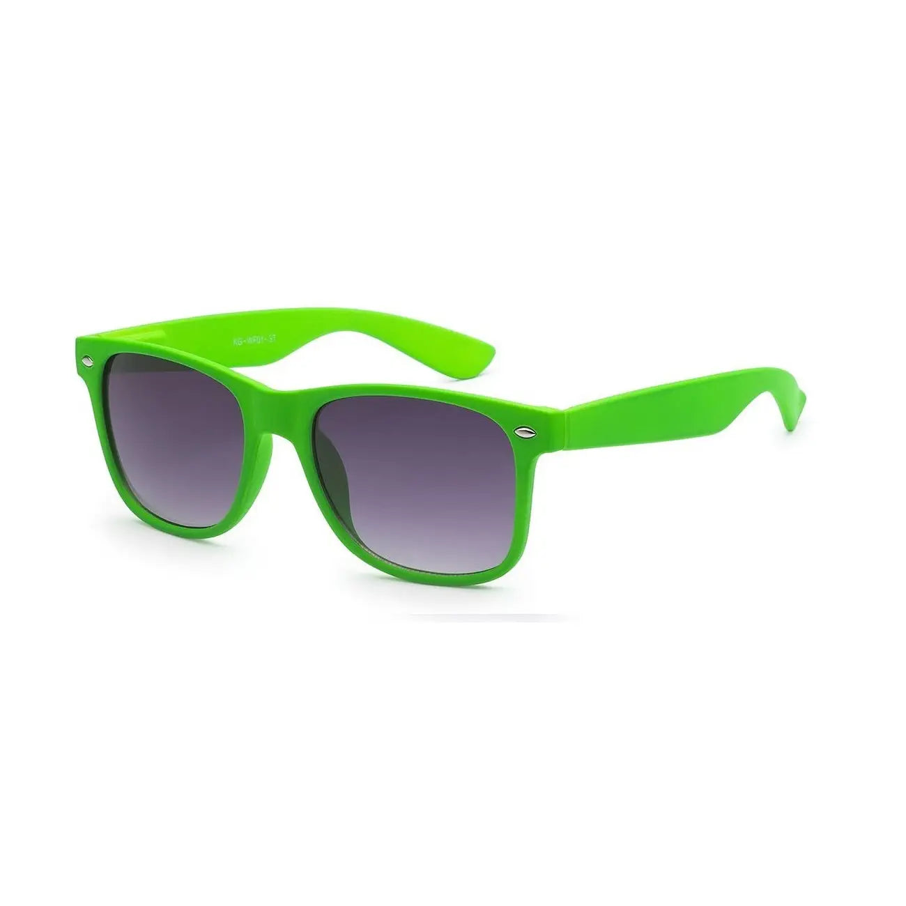 Soft Touch Kids Wayfarer Sunglasses - Marisa's Shopping Network 