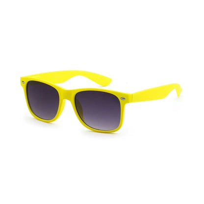 Soft Touch Kids Wayfarer Sunglasses - Marisa's Shopping Network 