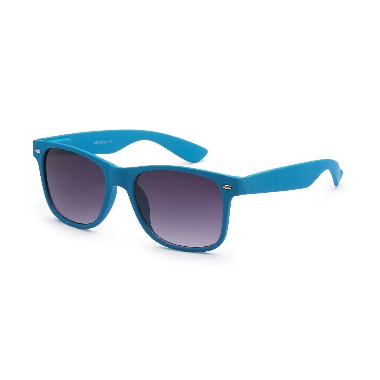 Soft Touch Kids Wayfarer Sunglasses - Marisa's Shopping Network 