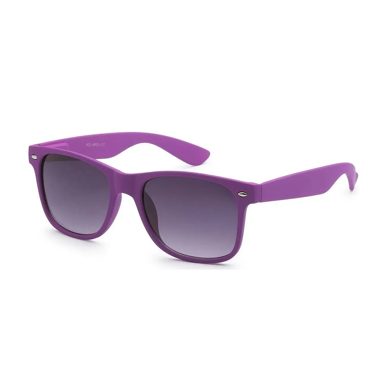 Soft Touch Kids Wayfarer Sunglasses - Marisa's Shopping Network 