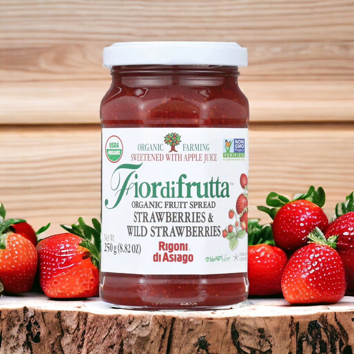 Rigoni di Asiago Fruit Spreads - Marisa's Shopping Network 